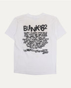 Blink-182 Signed The Mark Tom And Travis Show Tour 2000 T-Shirt