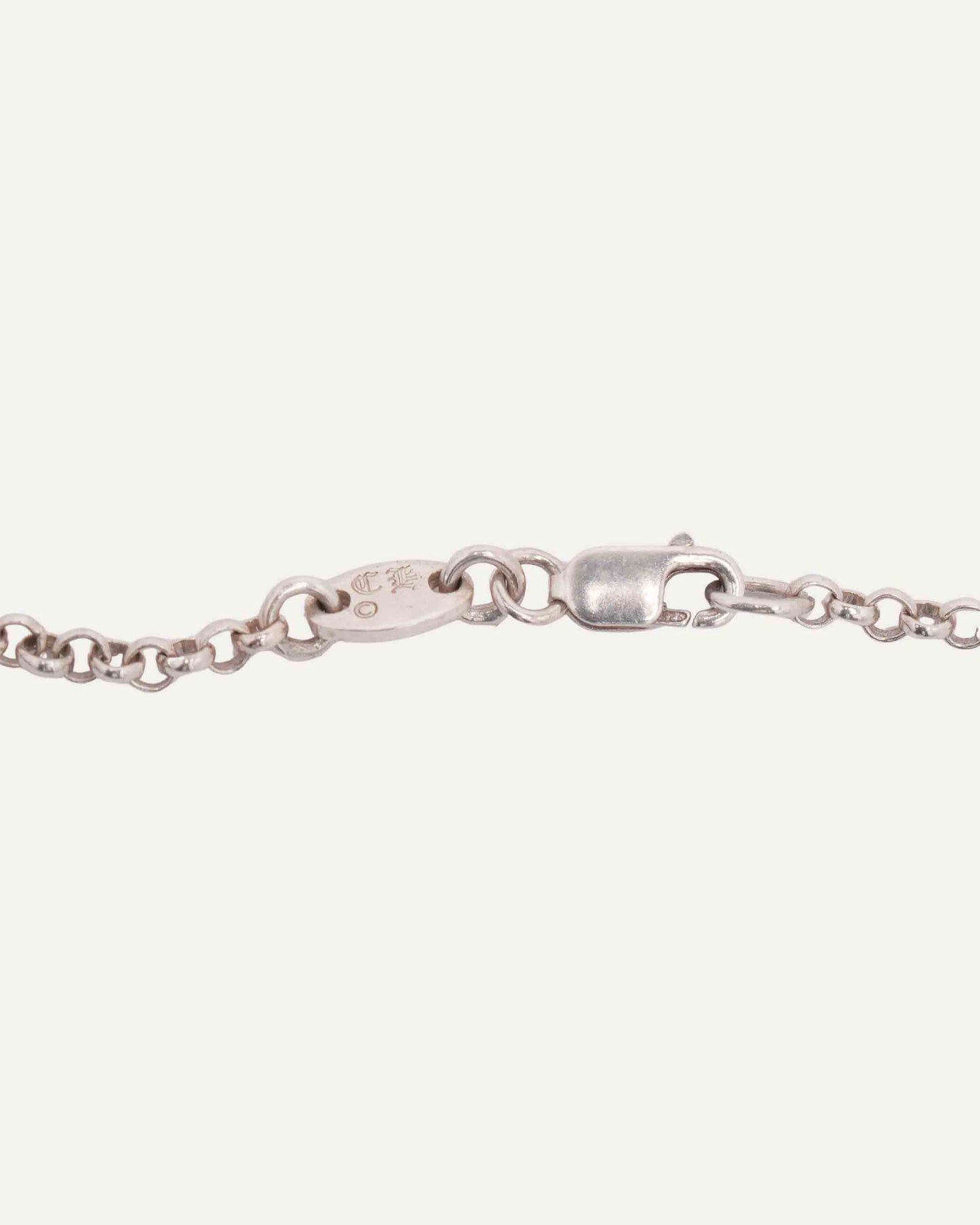 Roll Chain Necklace
