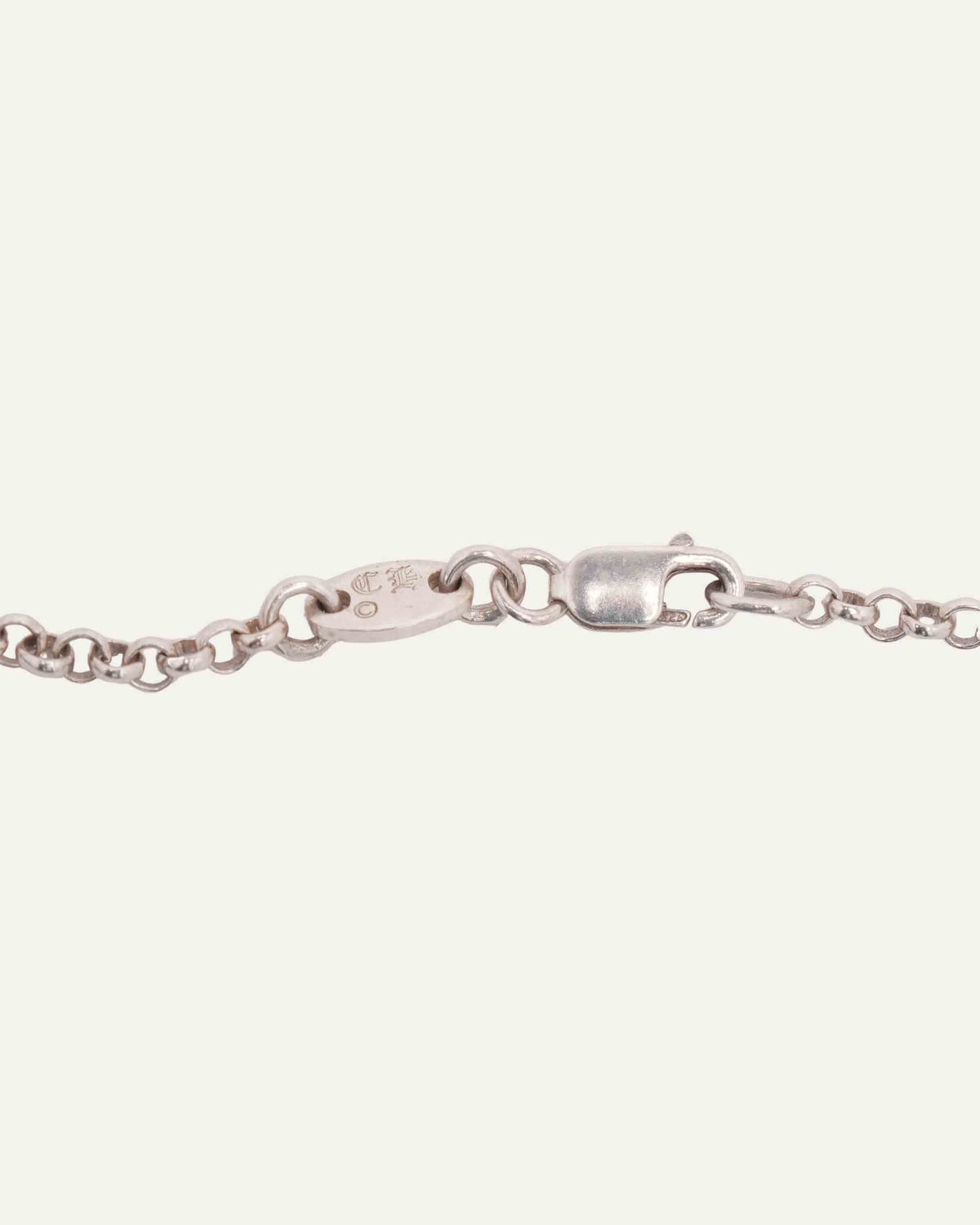 Roll Chain Necklace