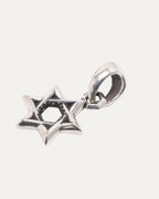 Star of David Pendant