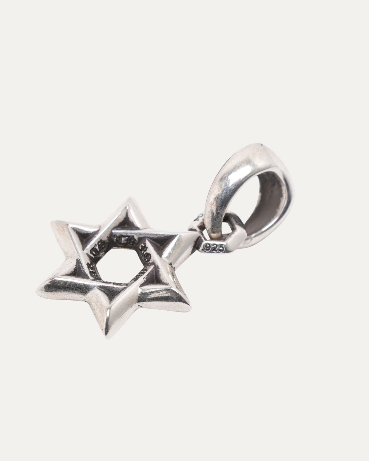 Star of David Pendant