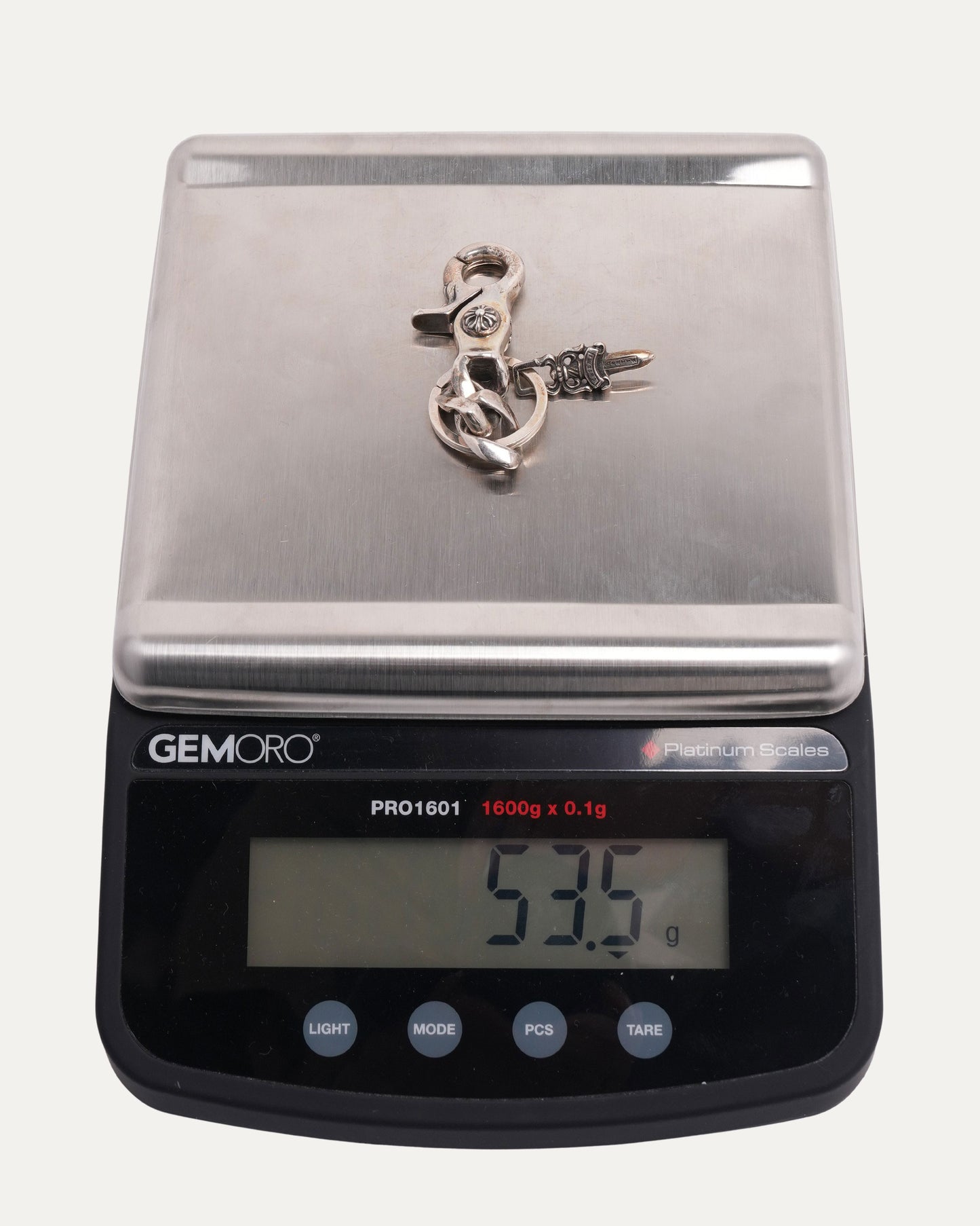 Dagger Key Clip