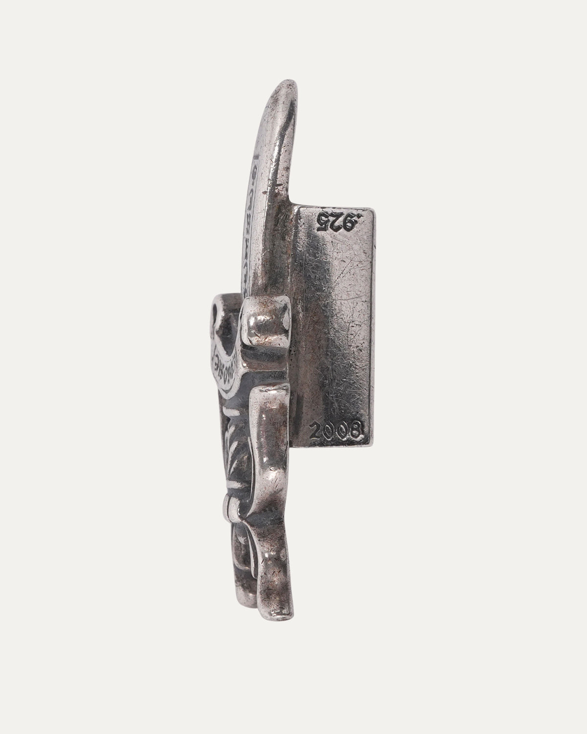 Dagger Hair Tie Charm