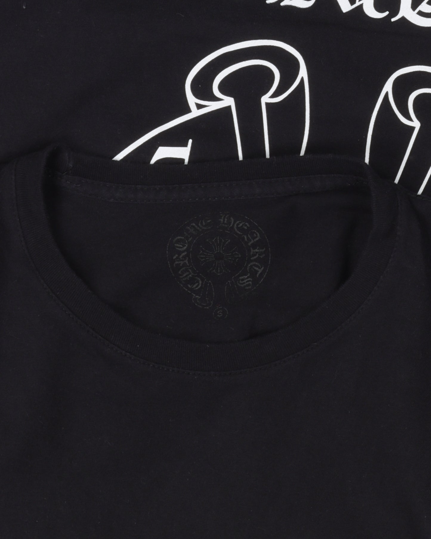 Paris Horseshoe Logo T-Shirt