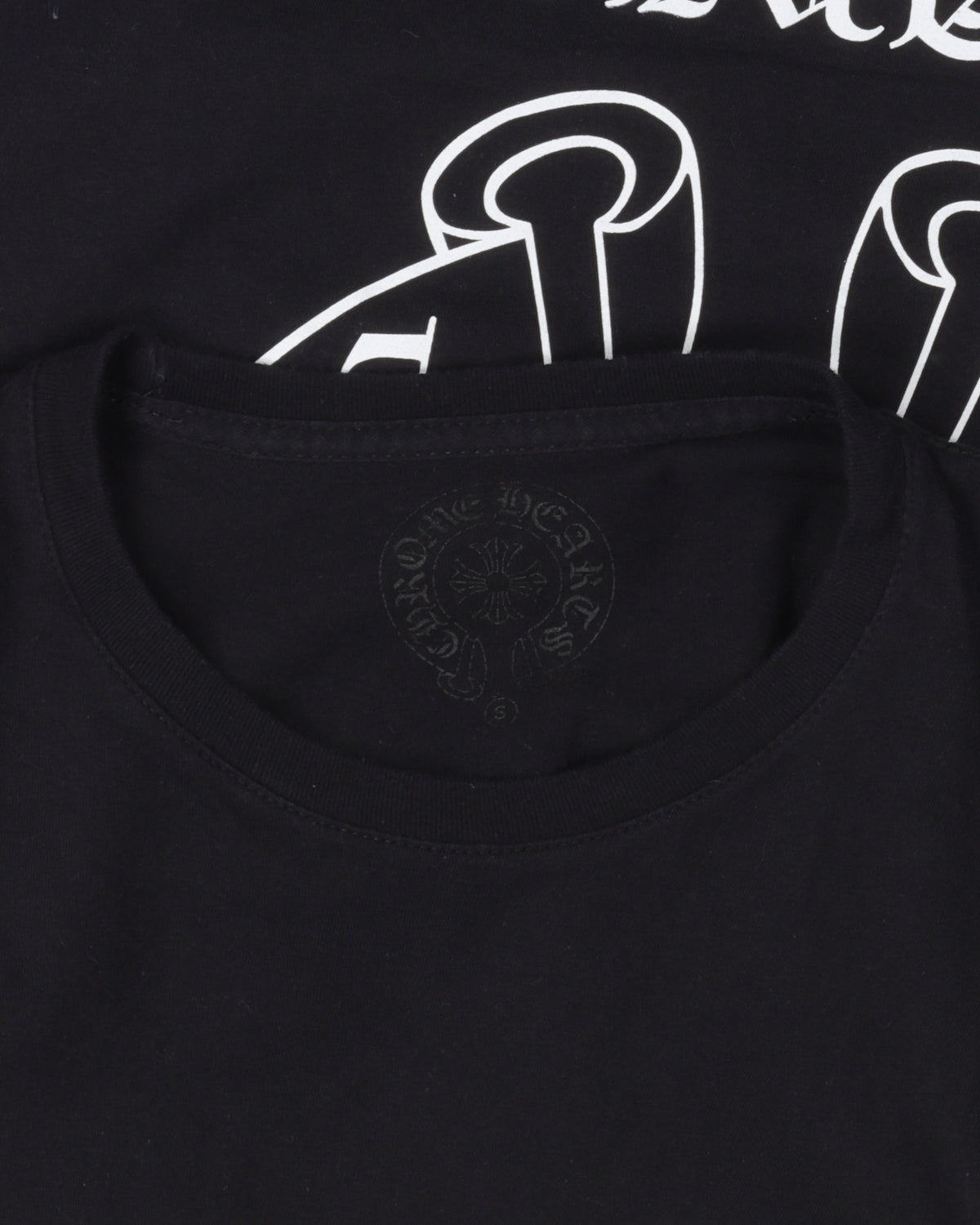Paris Horseshoe Logo T-Shirt