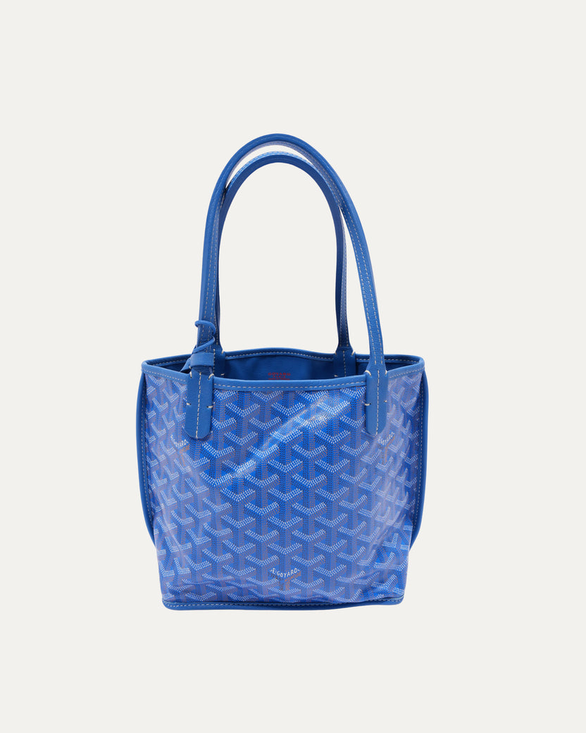 Anjou Mini Reversible Tote Bag