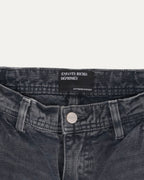 Distressed Paint Pants