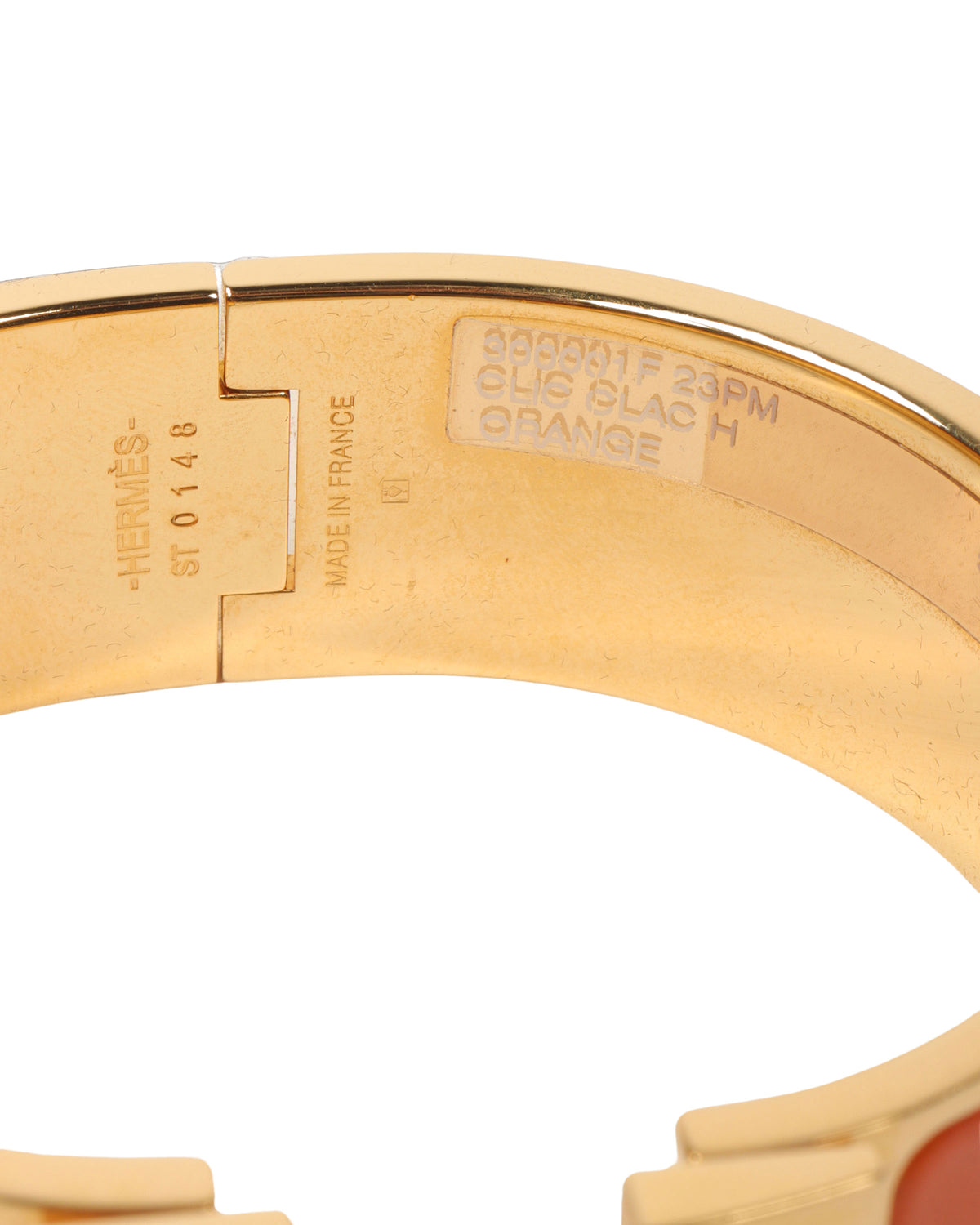 Clic H Bracelet