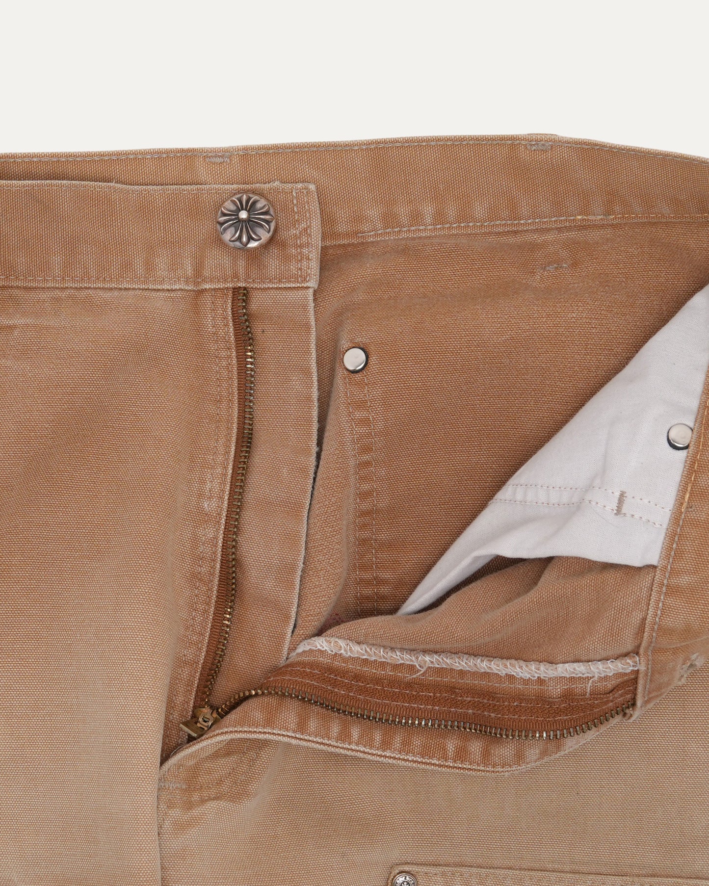 Carhartt Cross Patch Double Knee Carpenter Pants