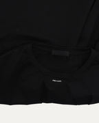 Black Mini Logo T-Shirt