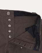 Cross Patch Double Knee Carpenter Shorts