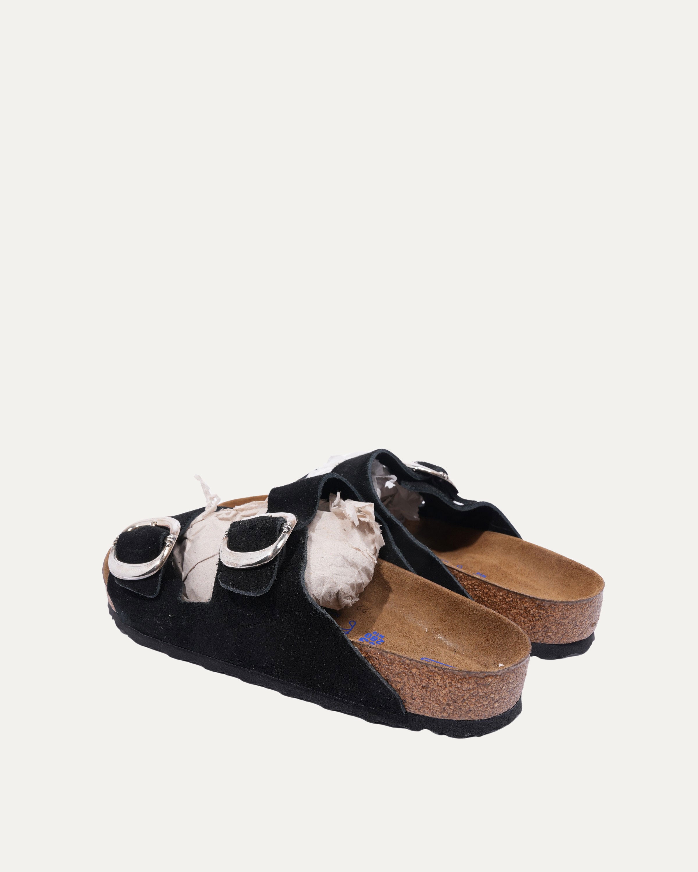 Birkenstock Arizona Suede Sandals