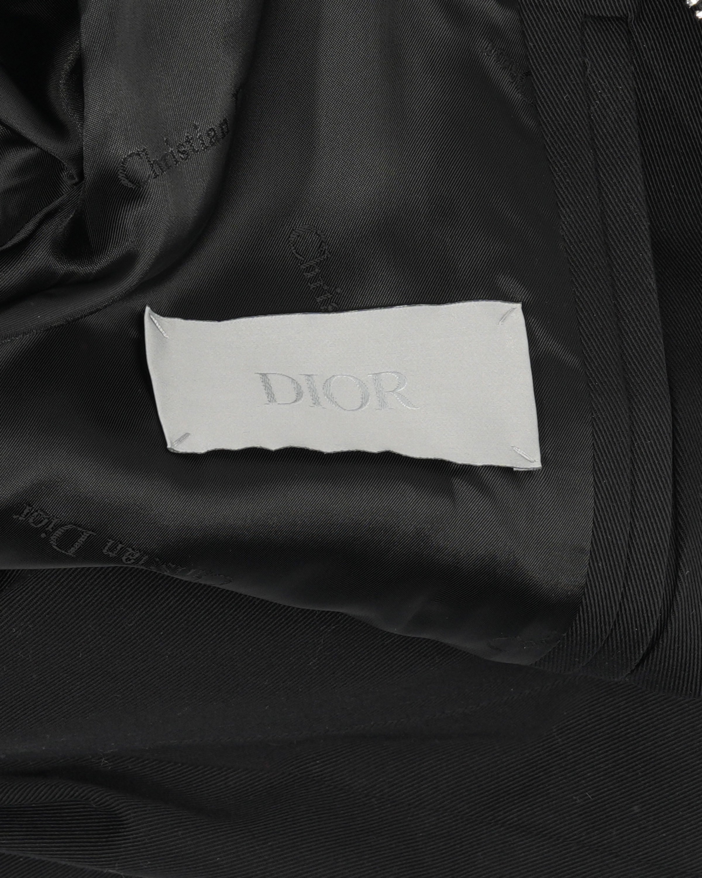 Kaws Black Bee Jacket