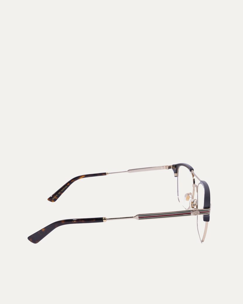 Gold Eyeglasses