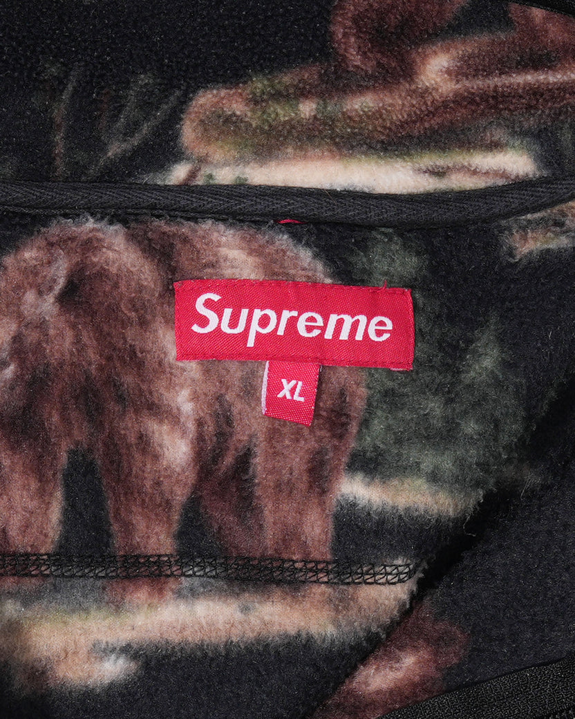 Unreleased Sample Bear Fleece