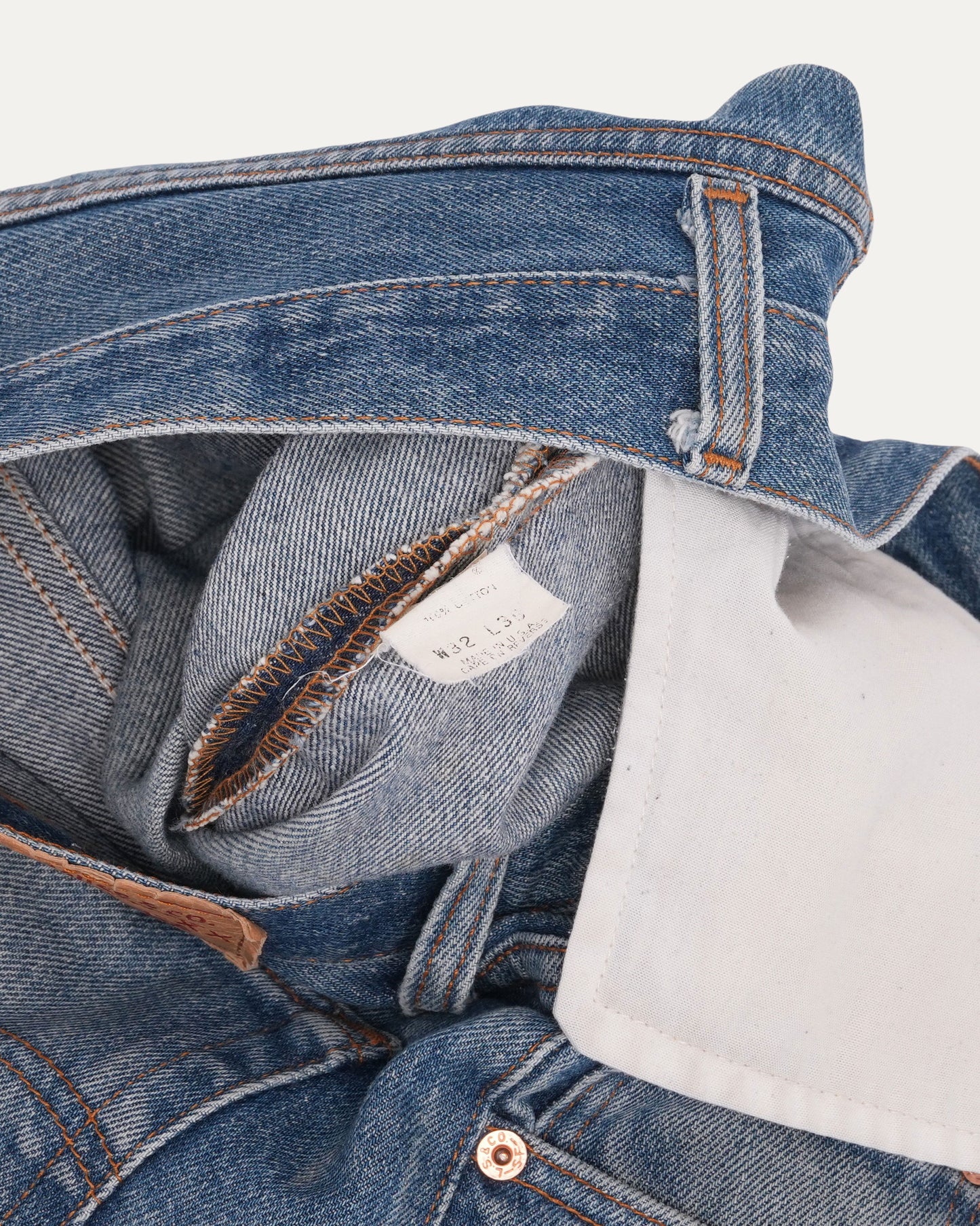 Levi's 501 Jeans