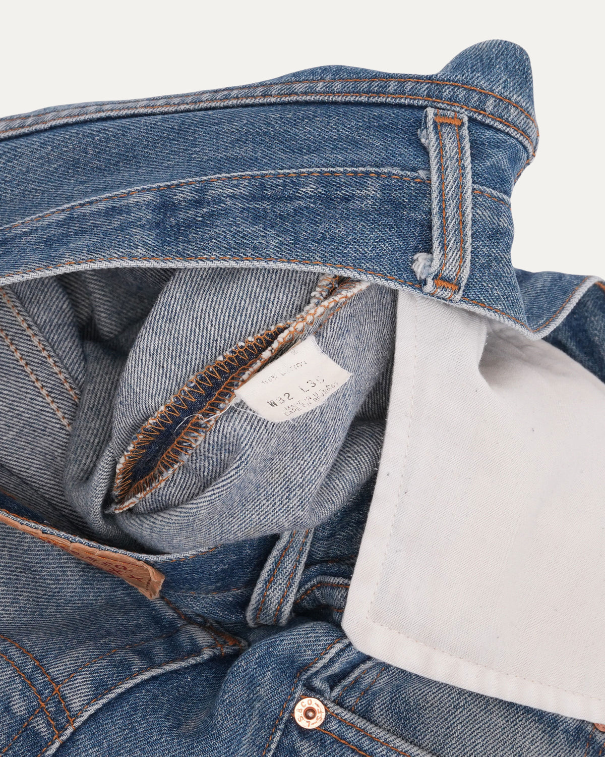 Levi's 501 Jeans
