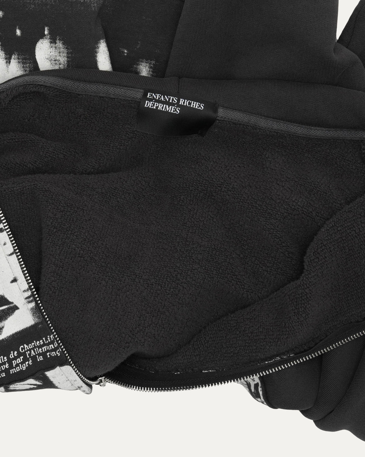 Maxfield Exclusive Assemblage Zip Hoodie