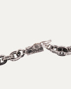 Paper Chain Necklace