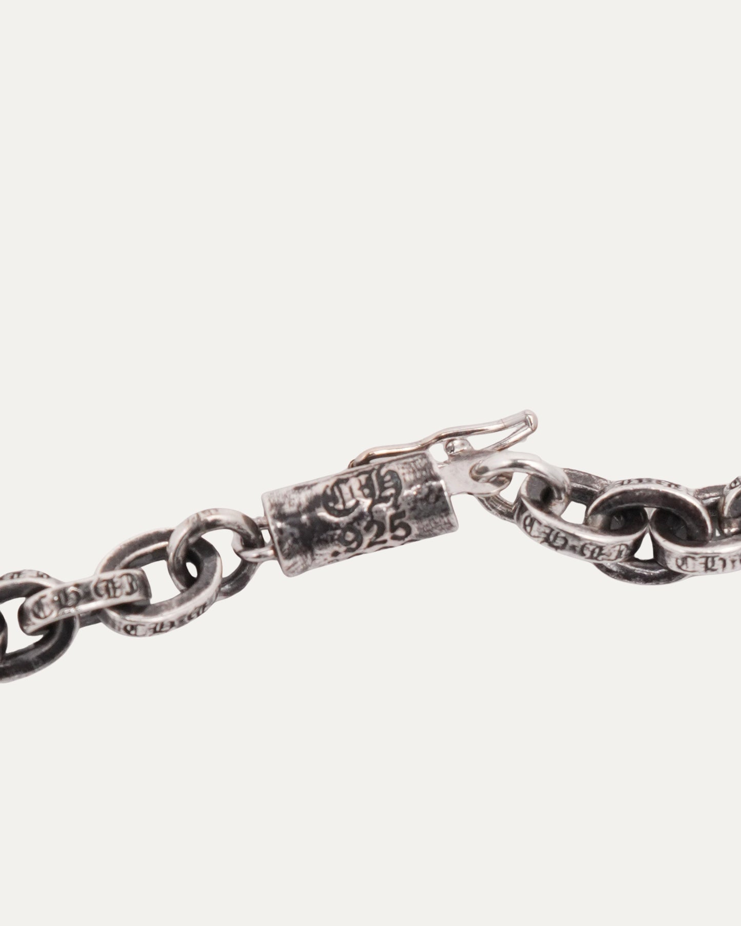 Paper Chain Necklace