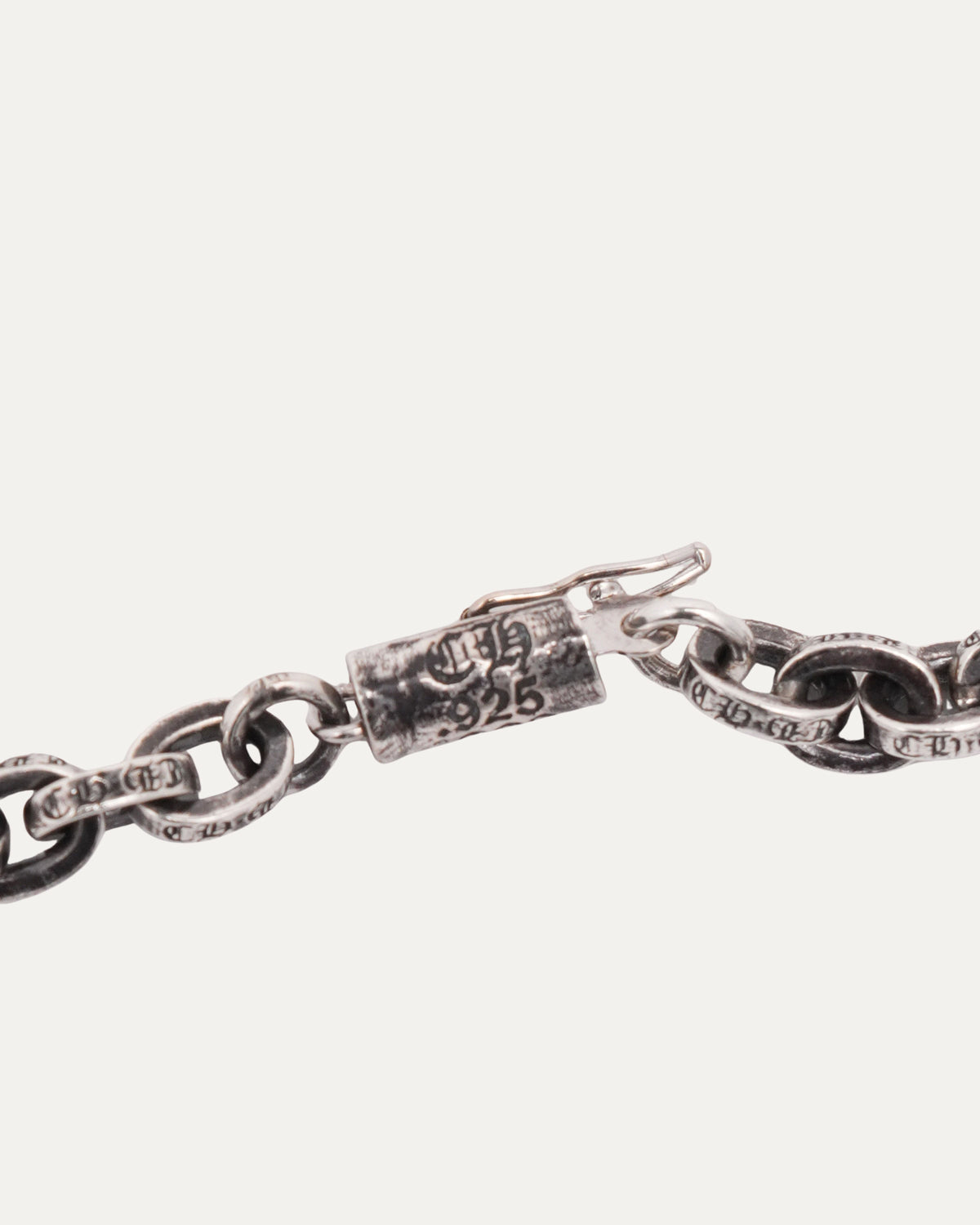 Paper Chain Necklace