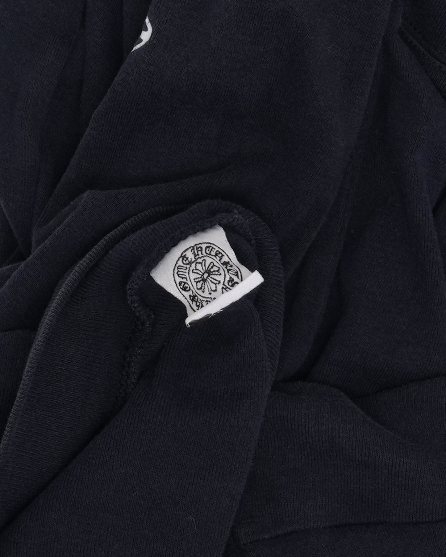 Zip Up Long Sleeve T-Shirt