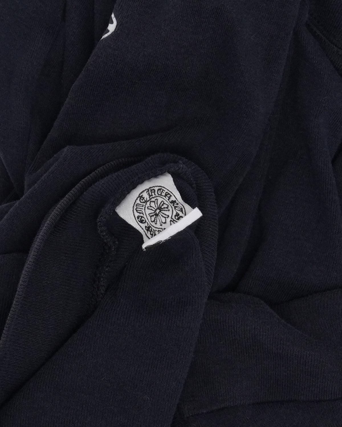 Zip Up Long Sleeve T-Shirt