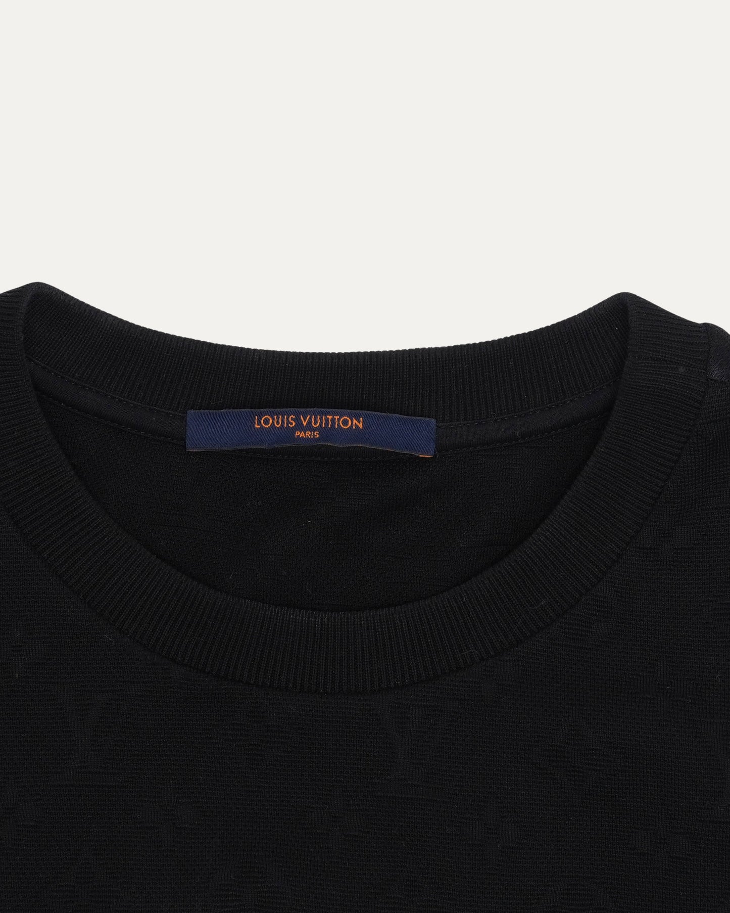 Monogram Puffy Pocket T-Shirt