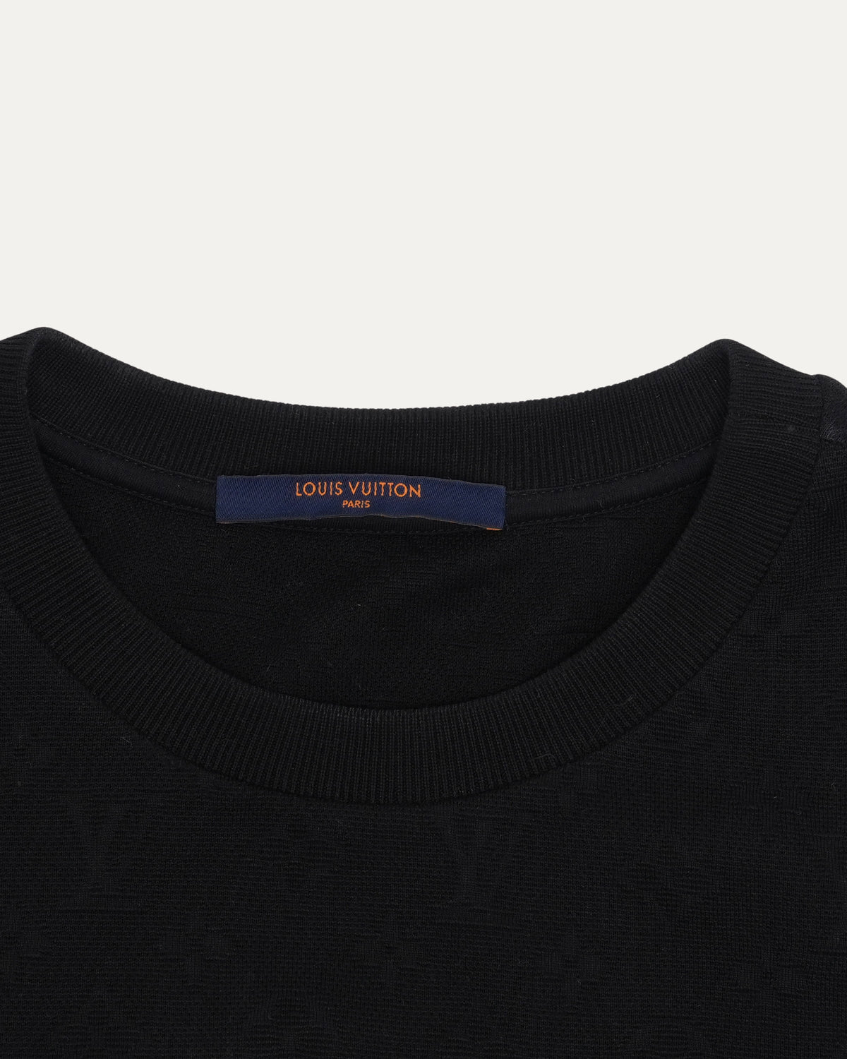 Monogram Puffy Pocket T-Shirt