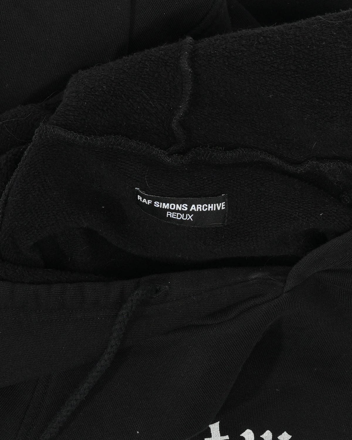 Redux AW01 Antwerp Belgium Hoodie