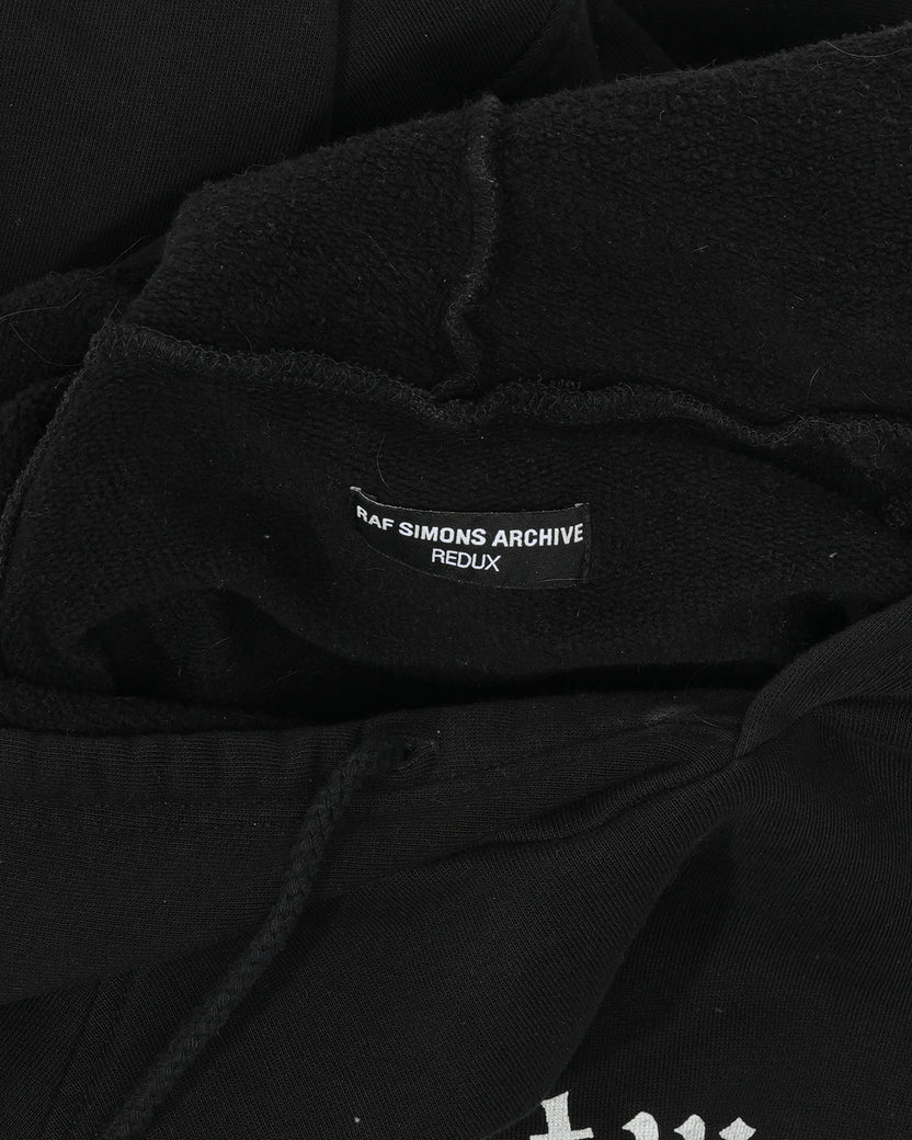 Redux AW01 Antwerp Belgium Hoodie