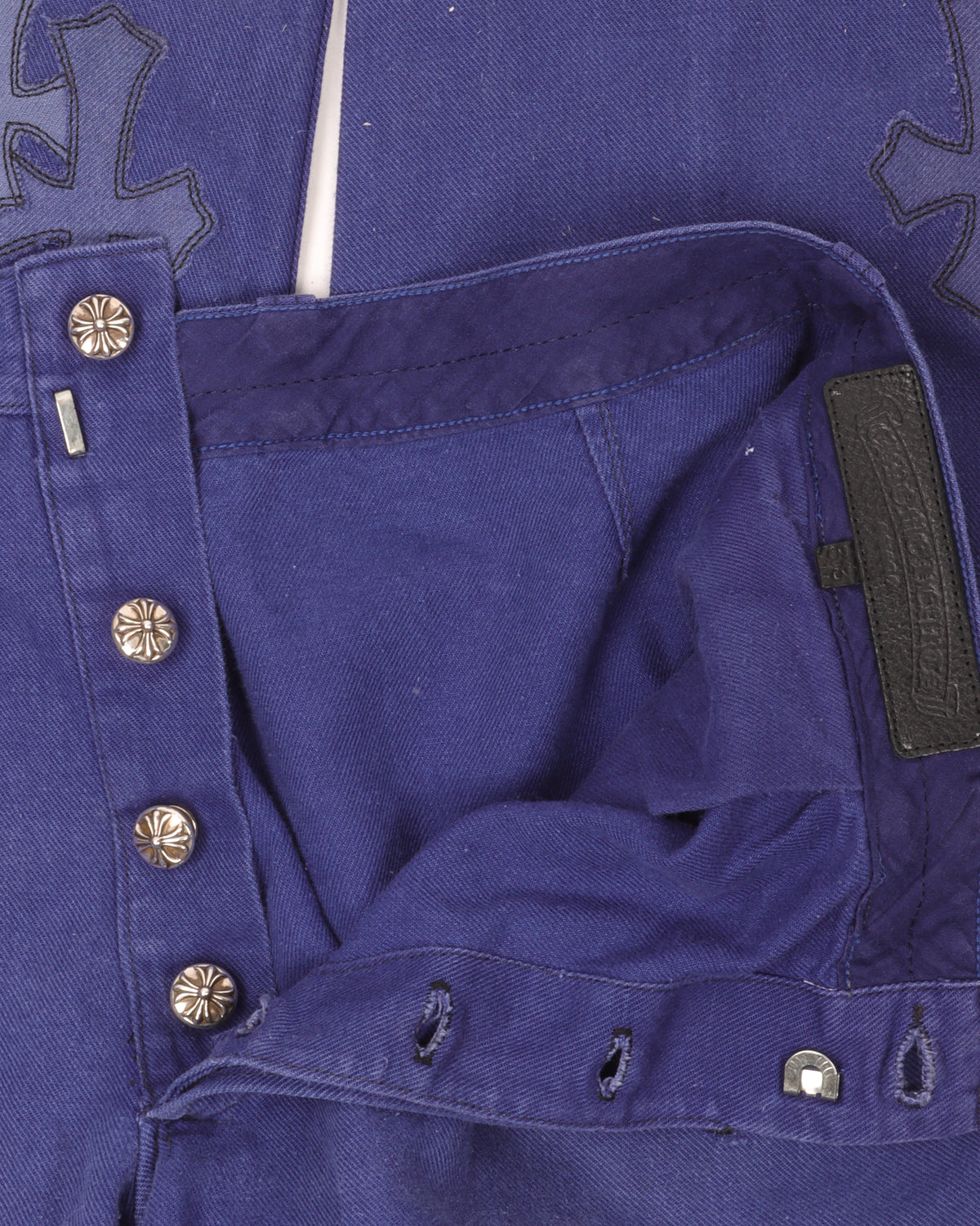 Cross Patch French Work Pants