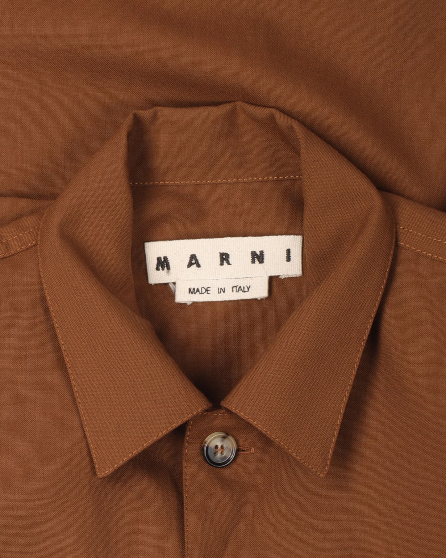 Wool Shirt