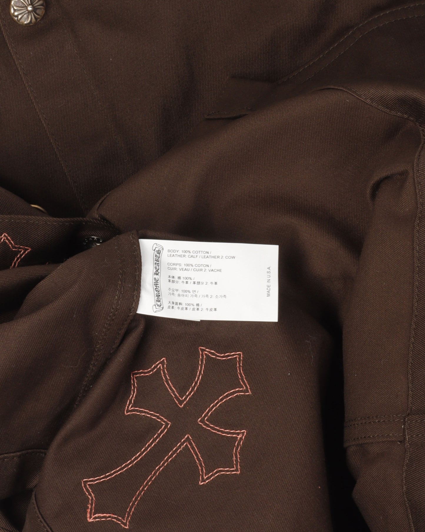 Multi-Cross Work Dog Shirt