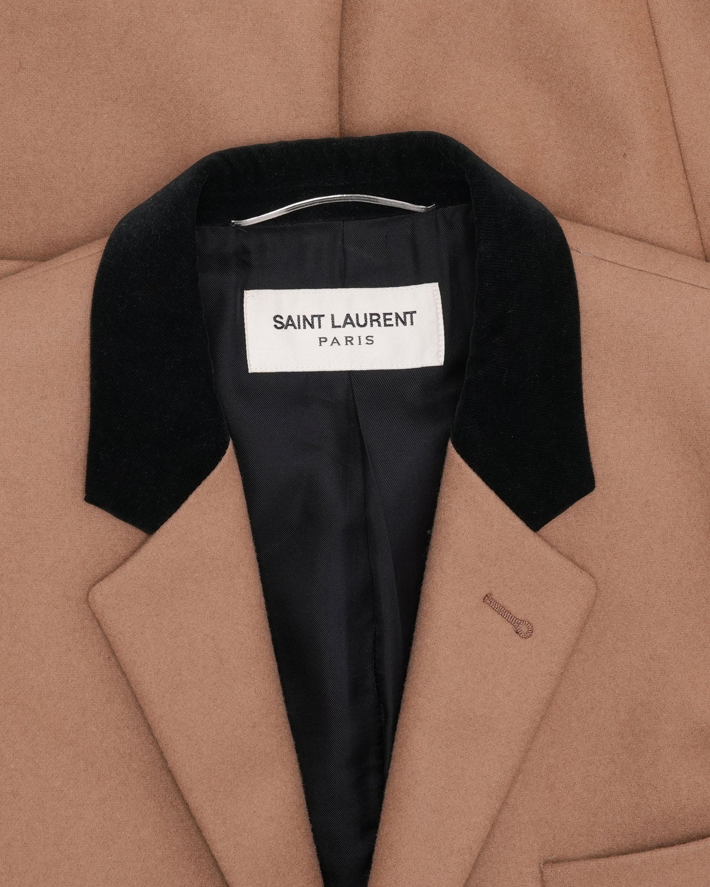 Camel Coat