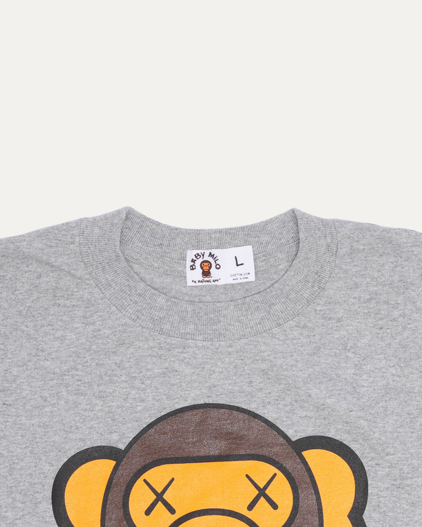 Baby Milo Kaws T-Shirt