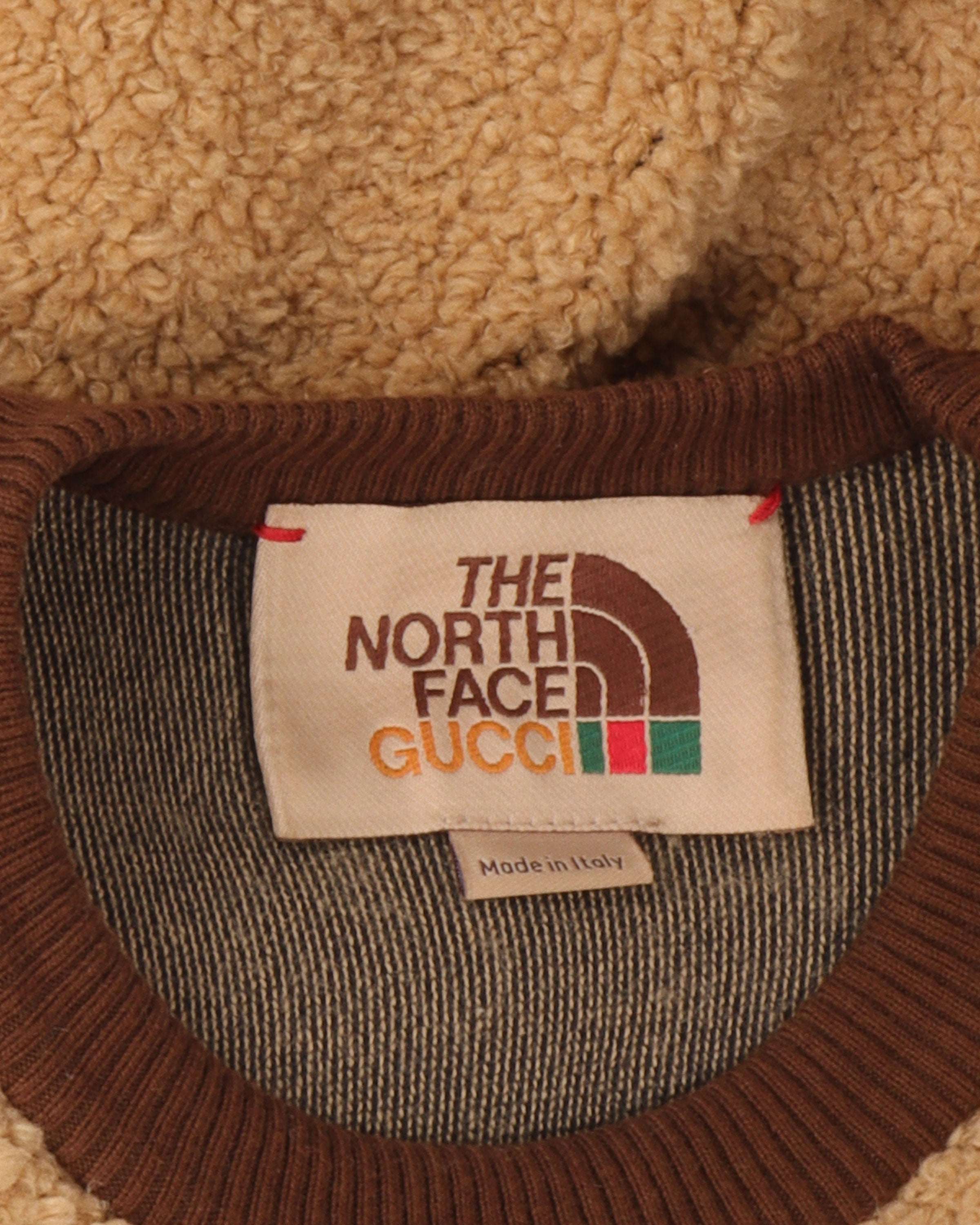 The North Face Fleece Crewneck