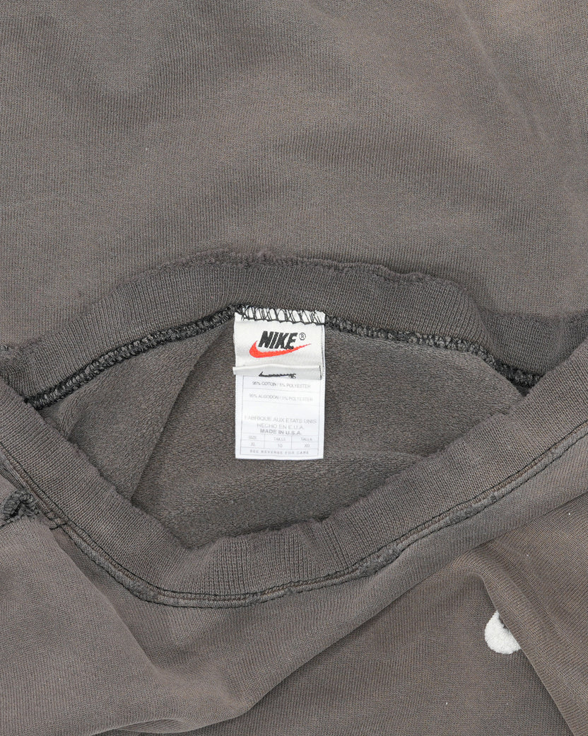 Nike Thrashed Crewneck Sweatshirt