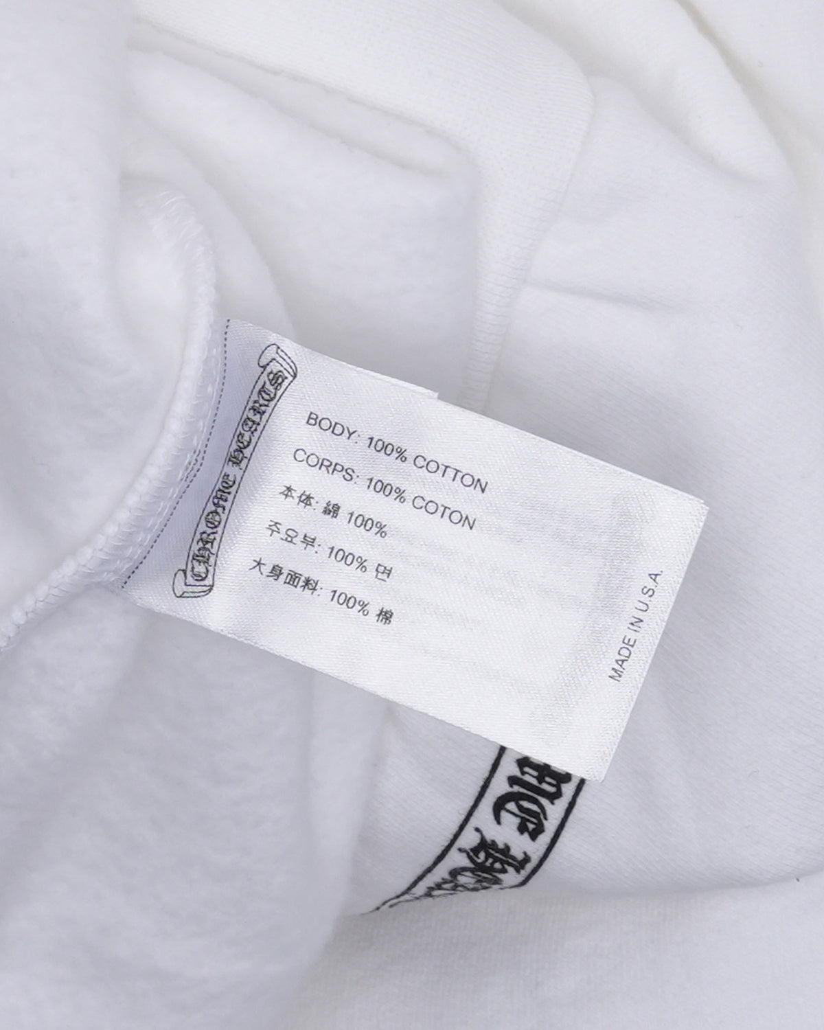 Love You Crewneck Sweatshirt