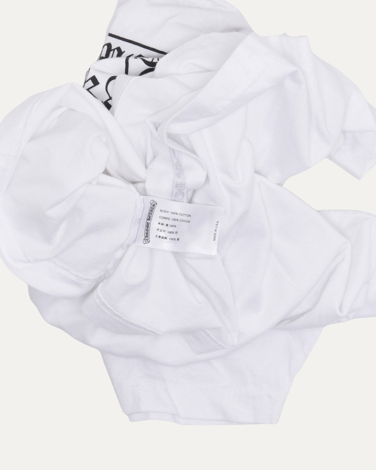 Osaka Vertical Logo Pocket T-Shirt