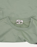 Leather Appliqué T-Shirt