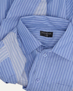 Striped Reconstructed Shirt