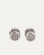 Silver Salt & Pepper Dispensers