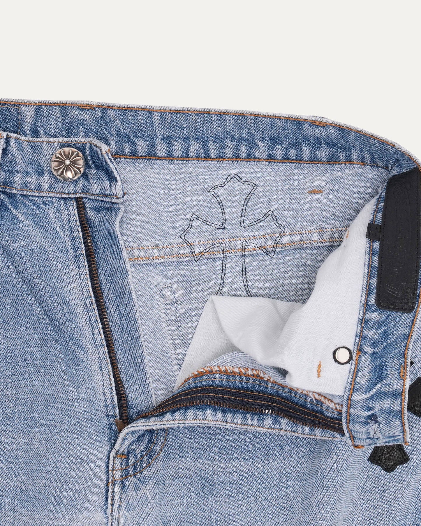 Levi's 517 Cross Patch Jeans
