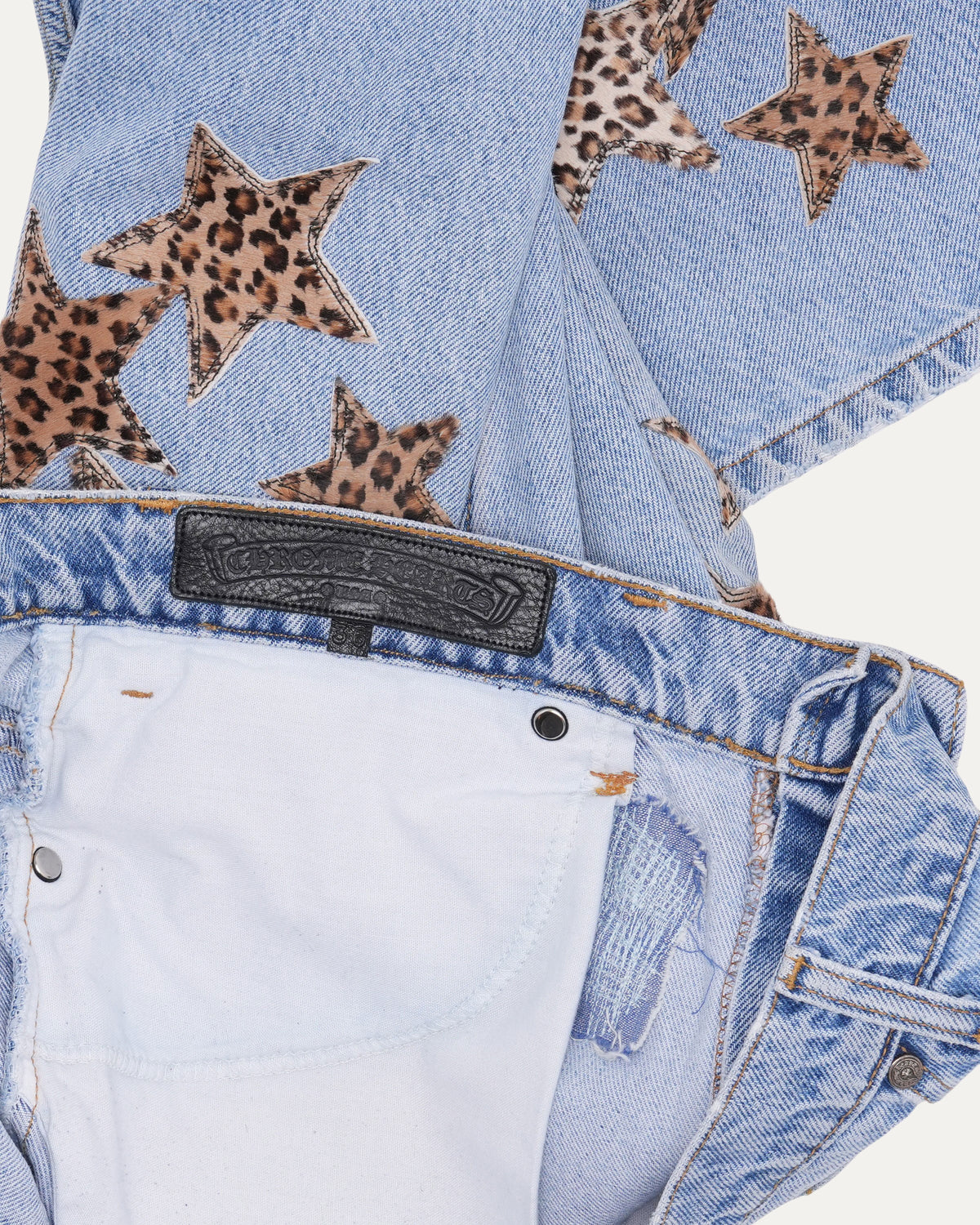 Levi's Star Patch Jeans