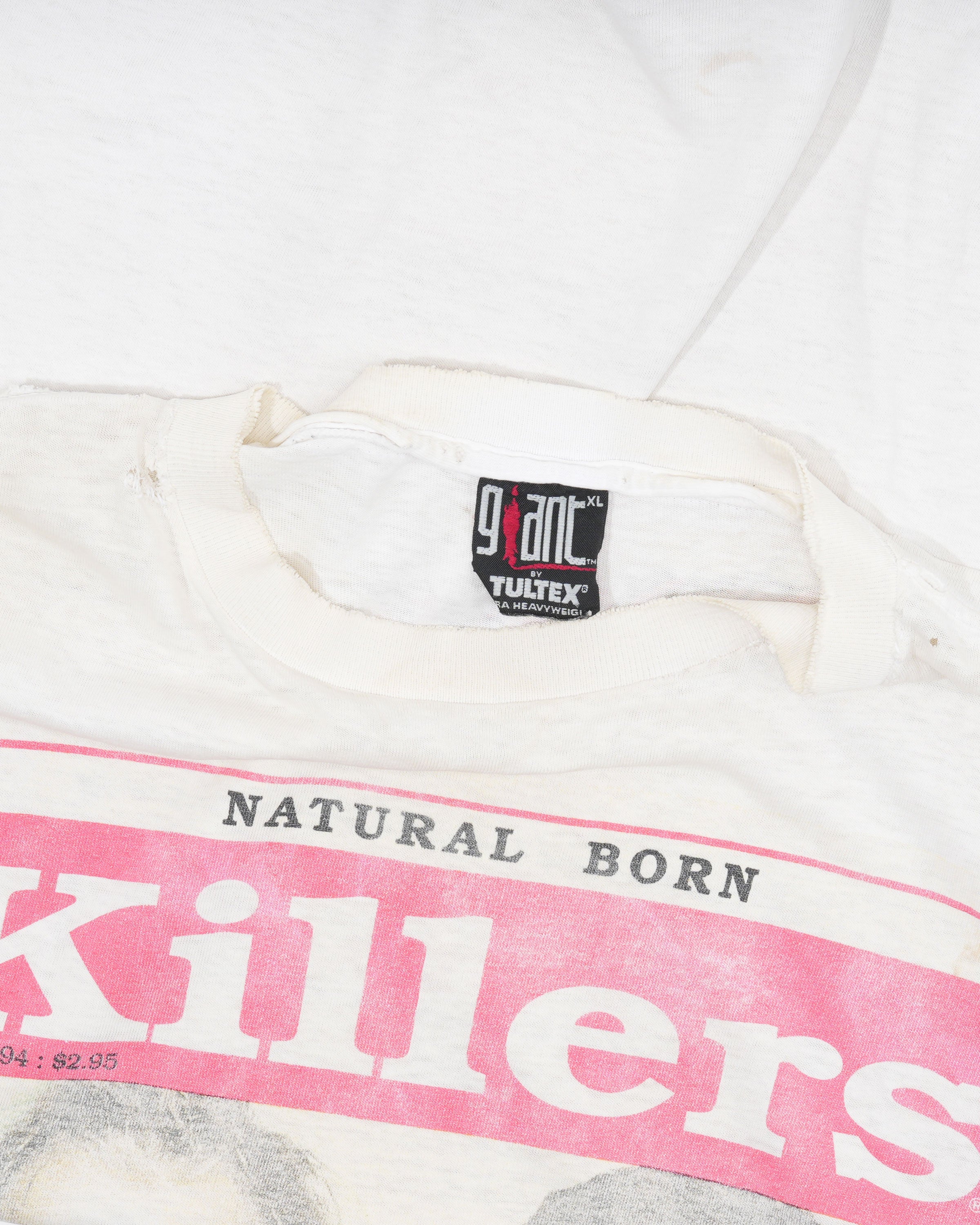 Natural Born Killers 1994 T-Shirt