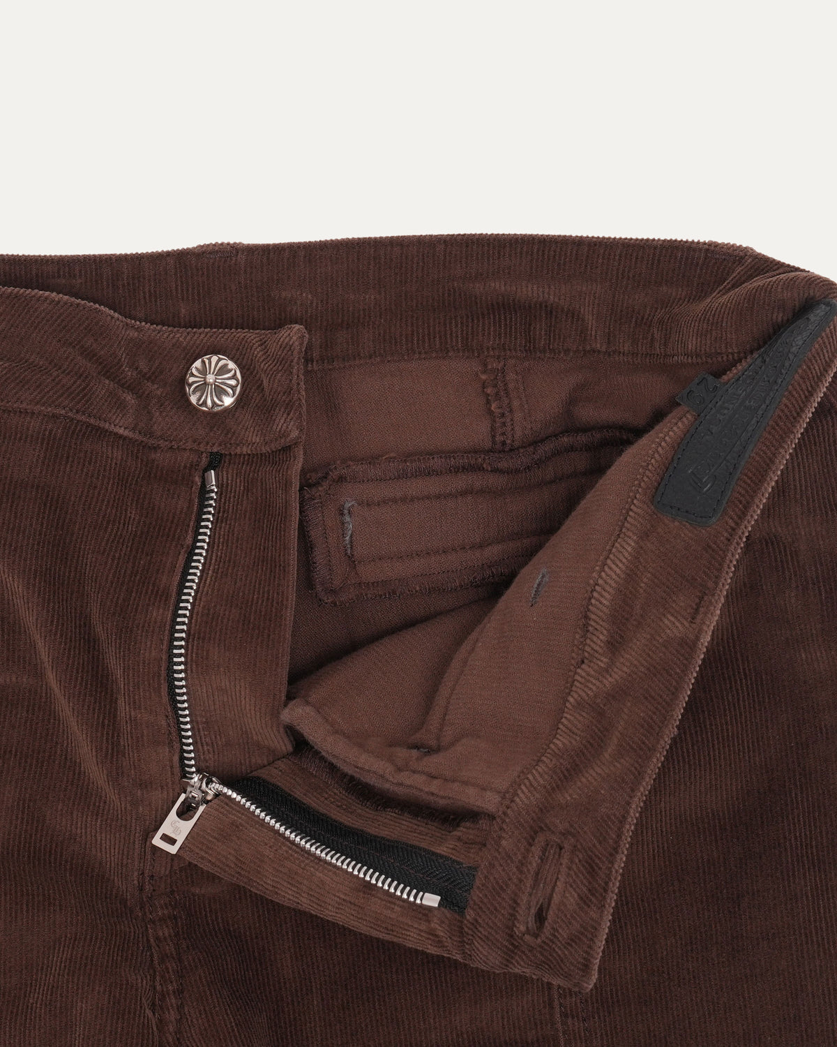 Women's Lion Corduroy Flared Pants
