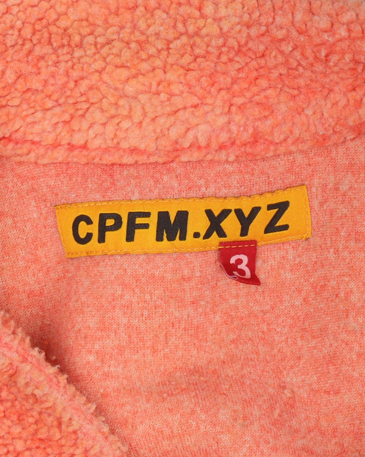Tie Dye Rave Pullover Fleece