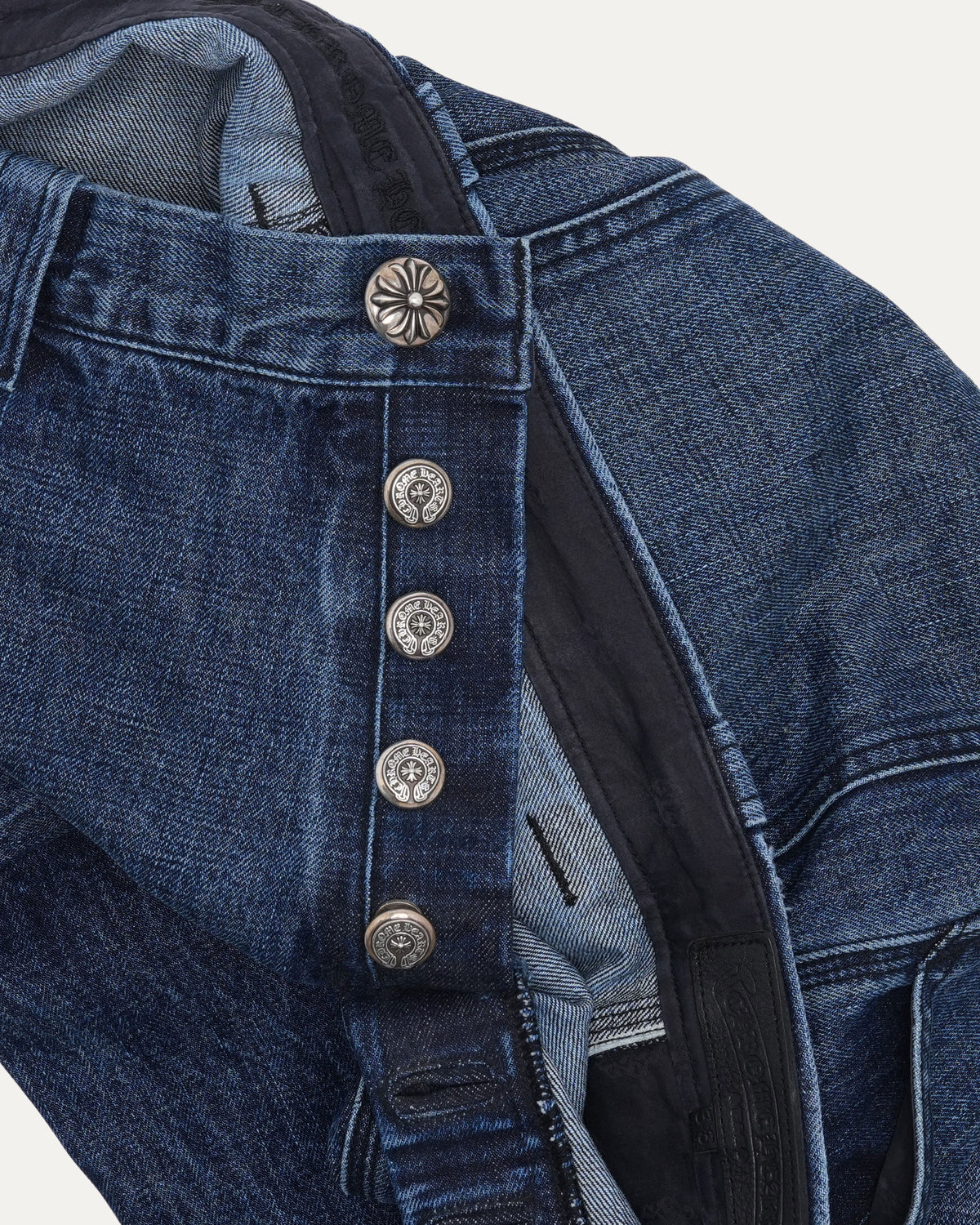 Turbo Diesel Carpenter Jeans