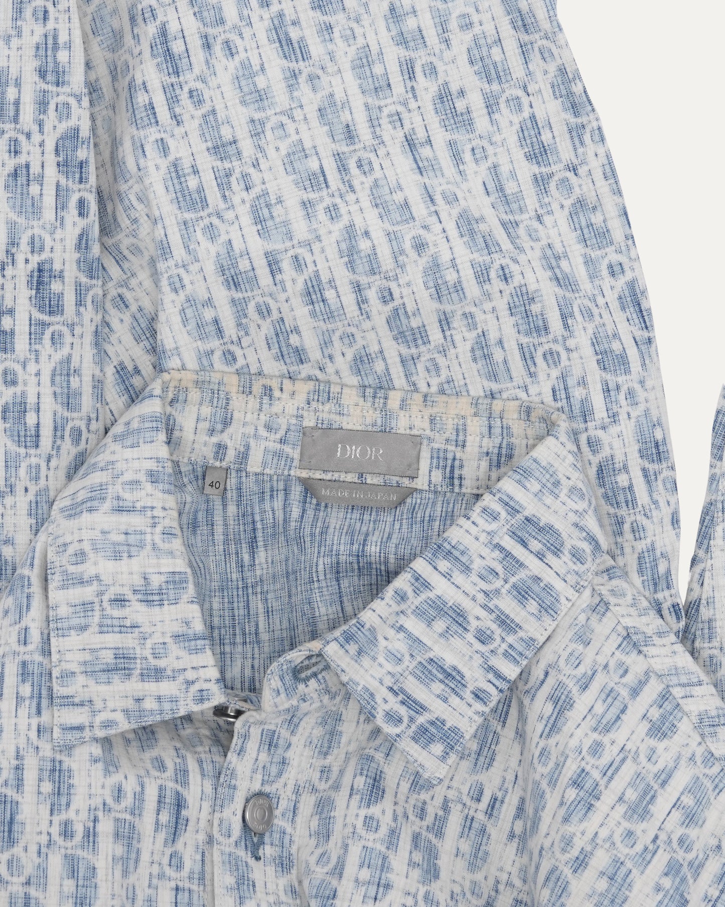 Oblique Monogram Shirt